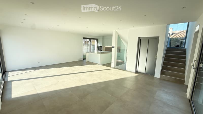 Villa à vendre - élégance - espace - confort (4)