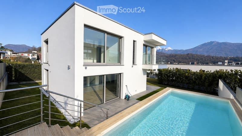 Villa à vendre - élégance - espace - confort (3)