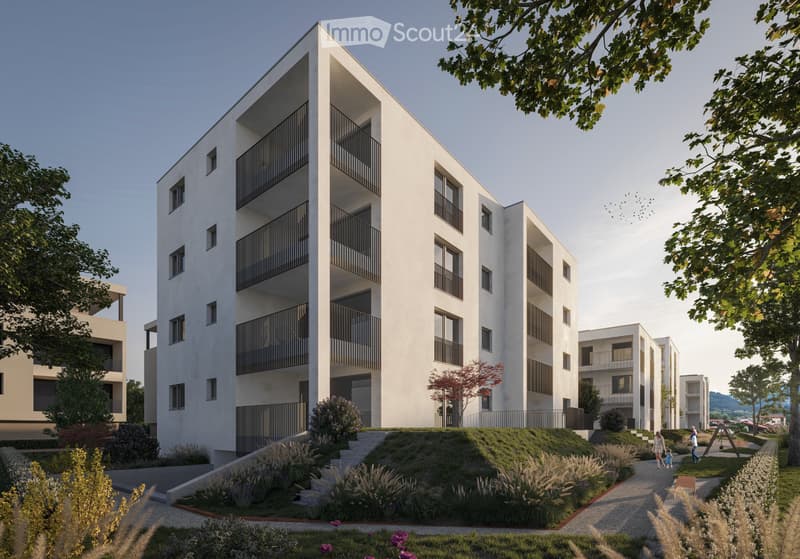 New Parco Generoso Residence - Stabio Apartments 3,5 (1)
