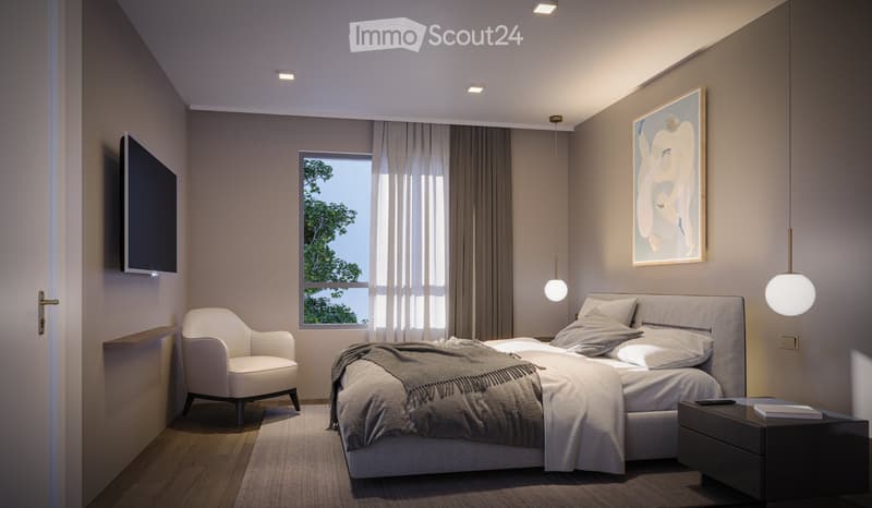 New Parco Generoso Residence - Stabio Apartments 3,5 (5)