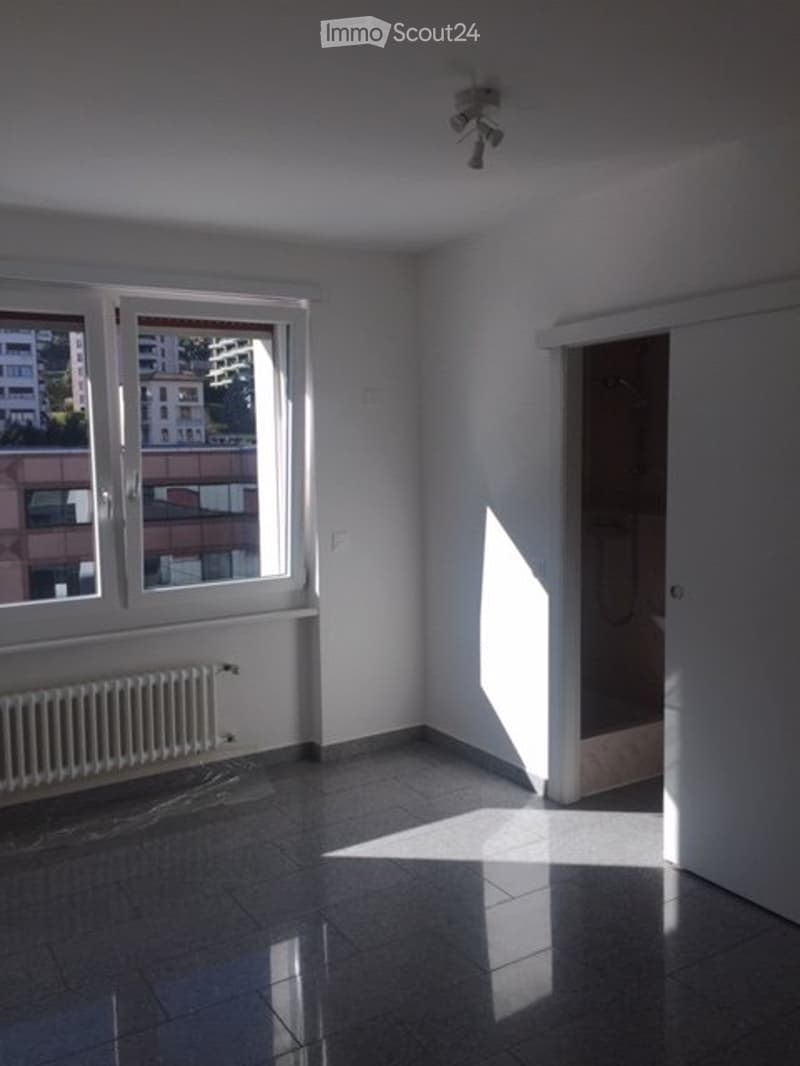 Im Herzen von Paradiso Wohnung zur Miete (2)