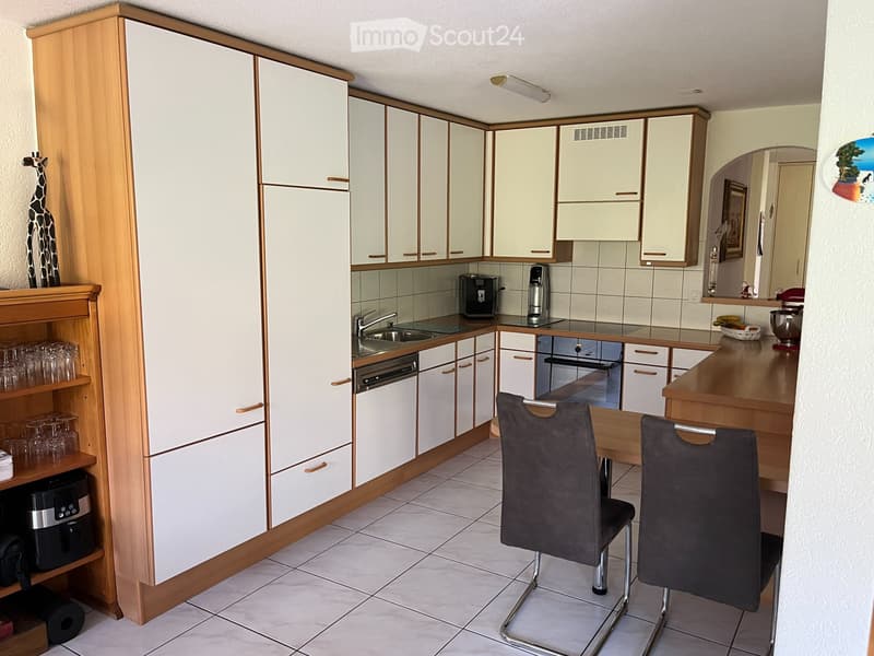 Appartement 5½ pièces à Brig, lumineux, calme et central (5)