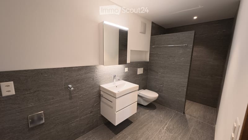 Neue 2.5 Zimmerwohnung in 7148 Lumbrein (Val Lumnezia) (3)
