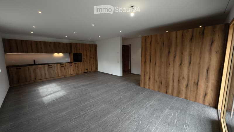Neue 2.5 Zimmerwohnung in 7148 Lumbrein (Val Lumnezia) (4)