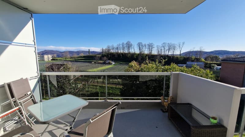 bright apartment, 80 sqm, 3 rooms, garage (1)