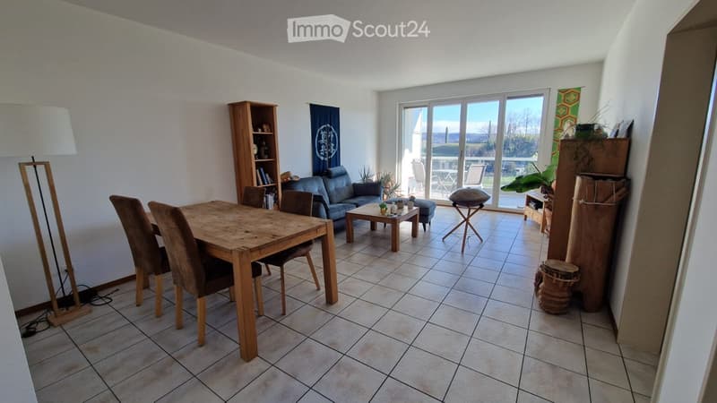 bright apartment, 80 sqm, 3 rooms, garage (3)