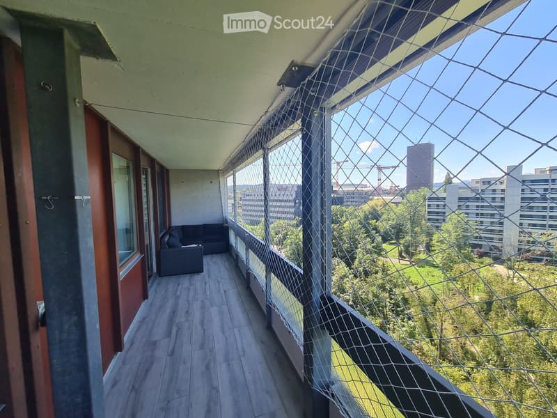 Barrierefreie 4½-Zimmer-Wohnung. Verkauf oder Tausch möglich (2)