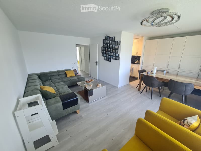 Barrierefreie 4½-Zimmer-Wohnung. Verkauf oder Tausch möglich (13)
