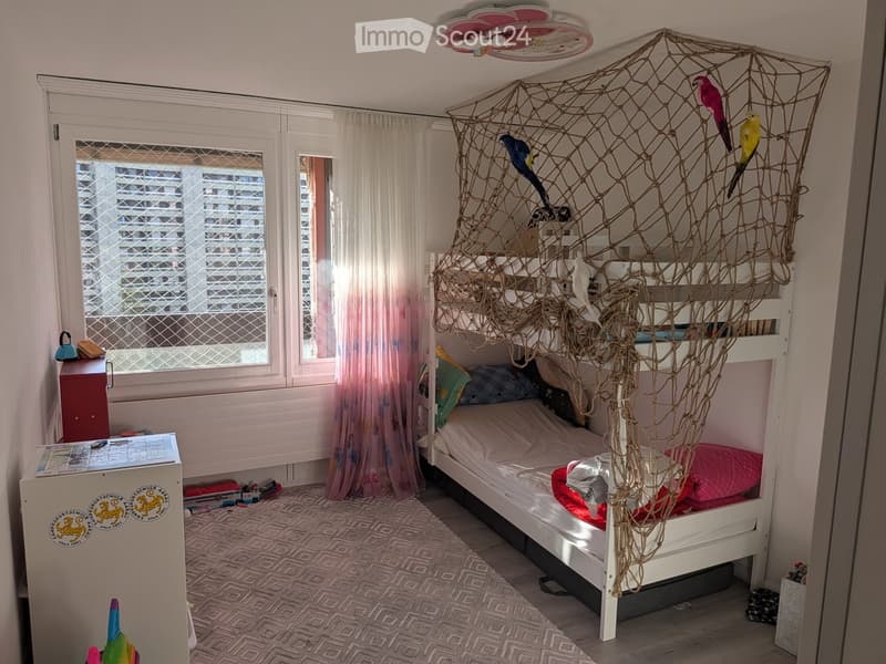 Barrierefreie 4½-Zimmer-Wohnung. Verkauf oder Tausch möglich (5)