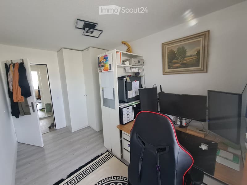Barrierefreie 4½-Zimmer-Wohnung. Verkauf oder Tausch möglich (6)