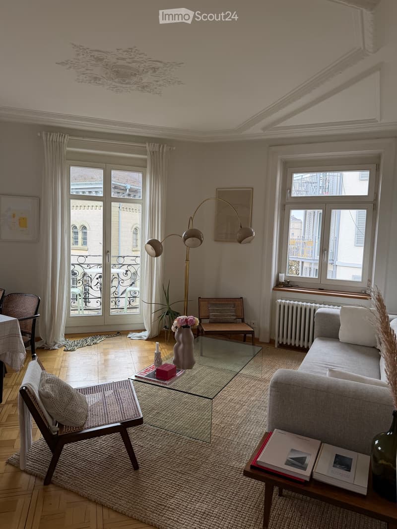 Apartment in an old building - super nice central apartment (3)