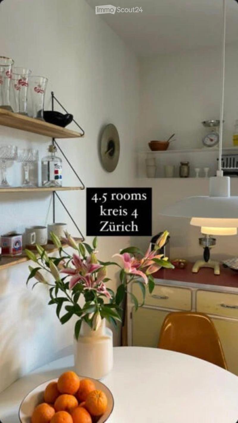 Apartment in an old building - super nice central apartment (2)