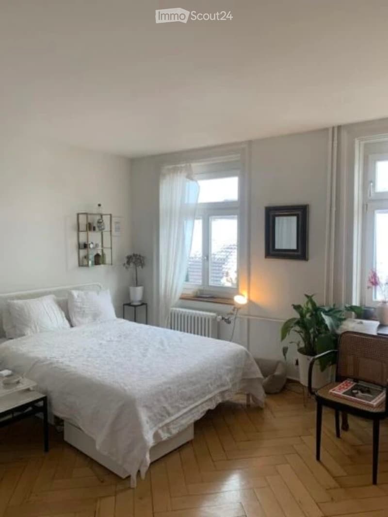 Apartment in an old building - super nice central apartment (4)