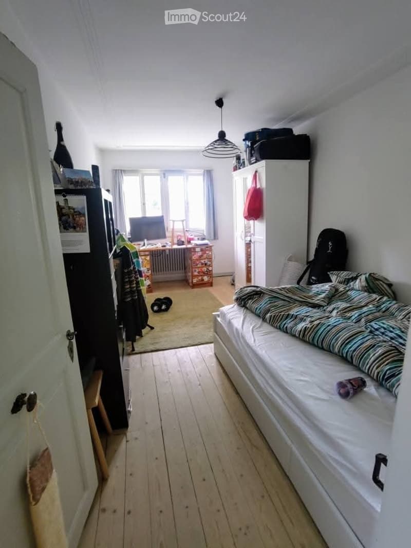 Shared room in Robenhausen (1)
