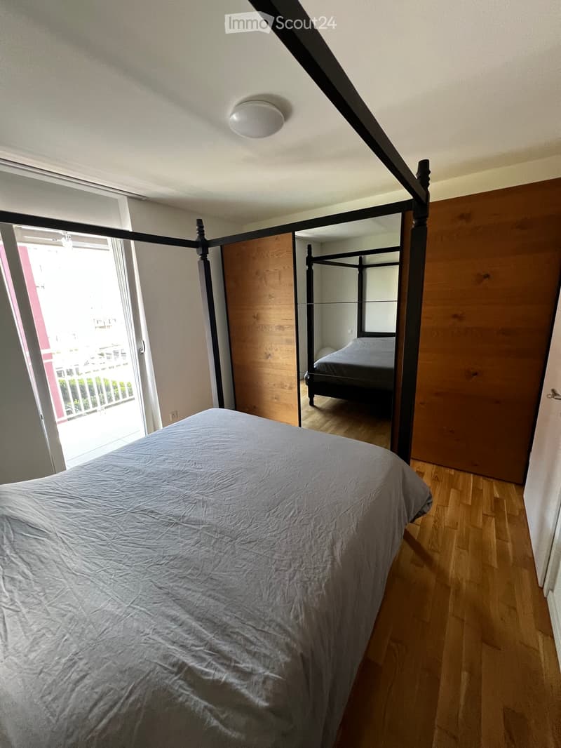 Wir suchen einen Nachmieter für 2½ Zimmer in Bellinzona (5)