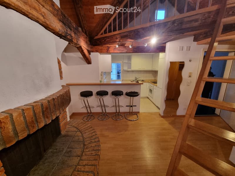 Appartamento maisonette nel centro di Altstätten SG (4)