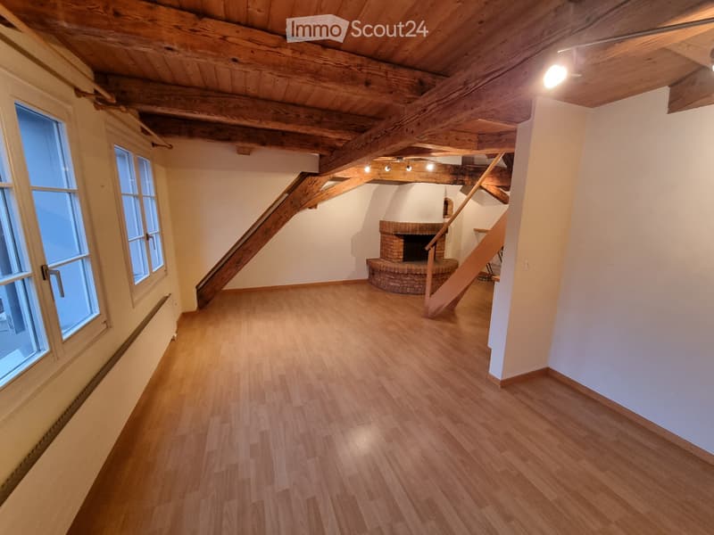 Appartamento maisonette nel centro di Altstätten SG (3)