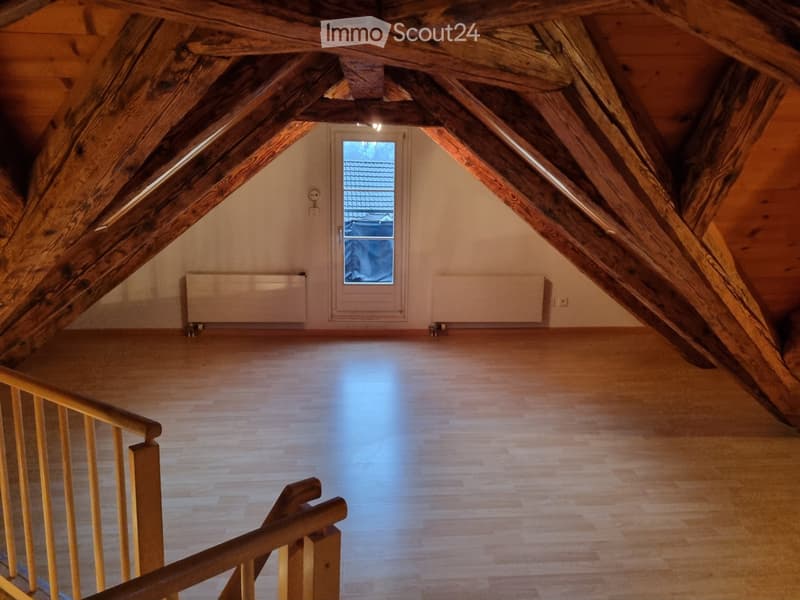 Appartamento maisonette nel centro di Altstätten SG (1)
