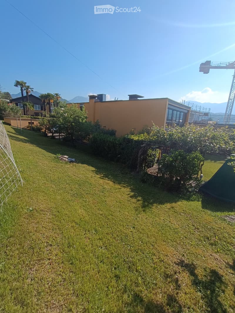 Location: Belle villa - maison unifamiliale à Manno (2)