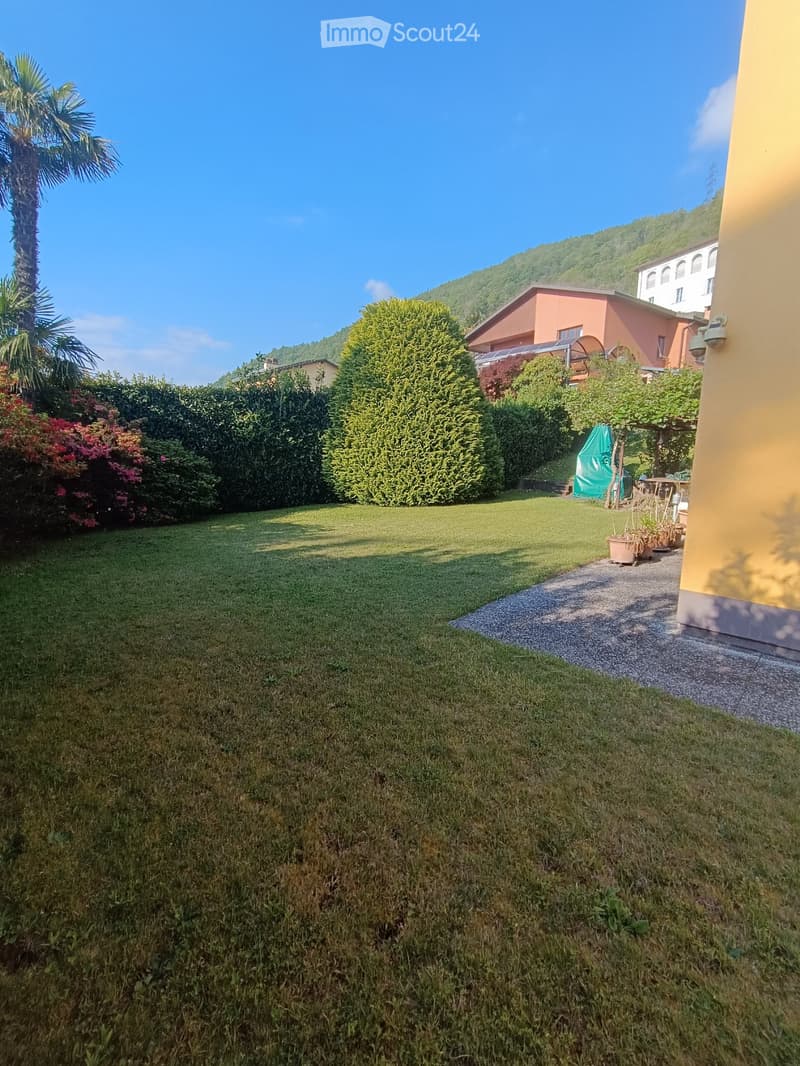 Location: Belle villa - maison unifamiliale à Manno (1)