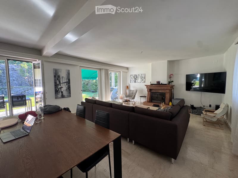 Rental Single-Family House 4.5 Rooms in Losone (3)
