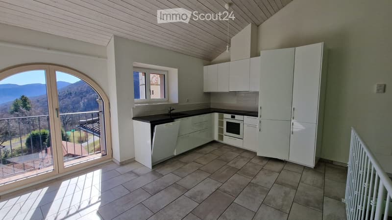 Rent of an independent apartment (1)