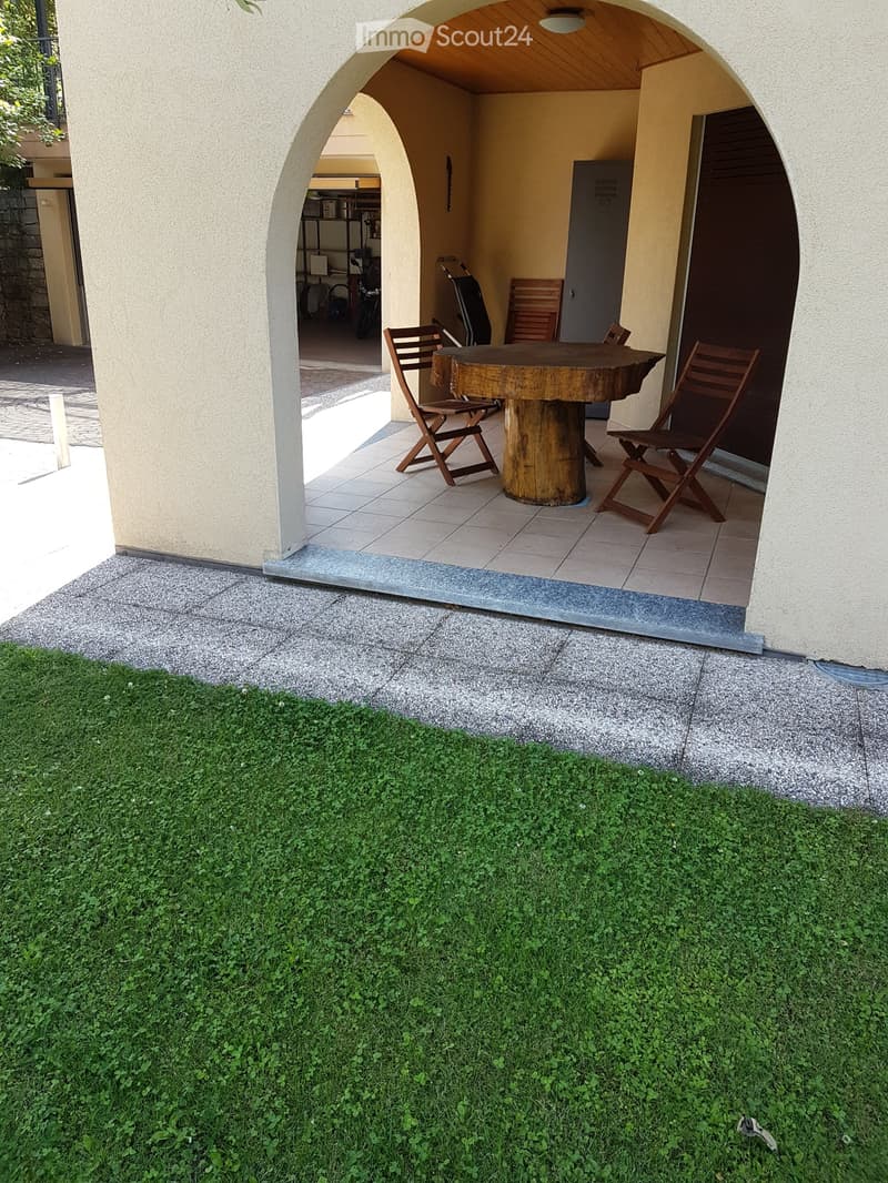 Rivera - we rent a 3.5-room apartment on the ground floor (3)