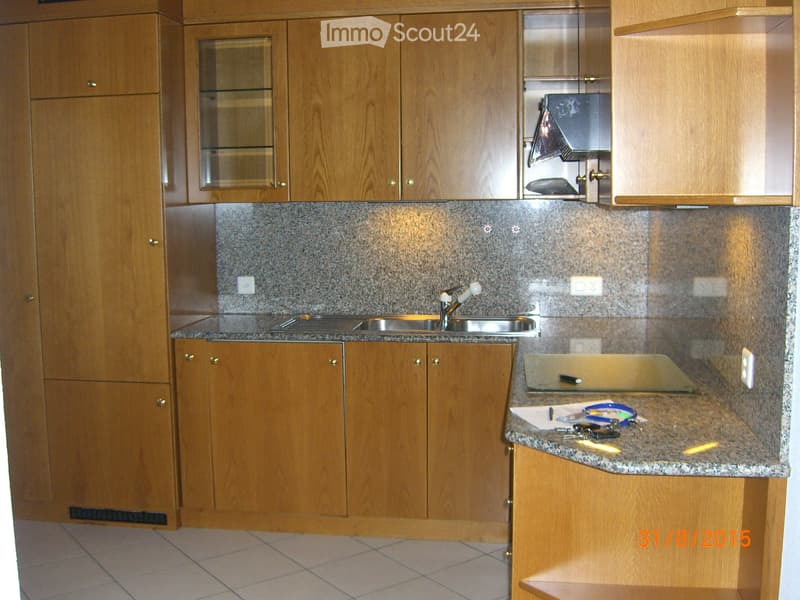 Rivera - we rent a 3.5-room apartment on the ground floor (1)