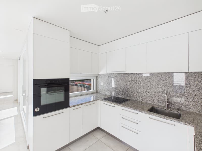 Für mehrere Familienkerne - Gebäude mit 3 Wohnungen 4.5 Zimmer (5)