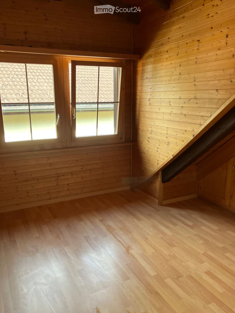 WG-Zimmer im Zentrum von Zizers zu vermieten (5)