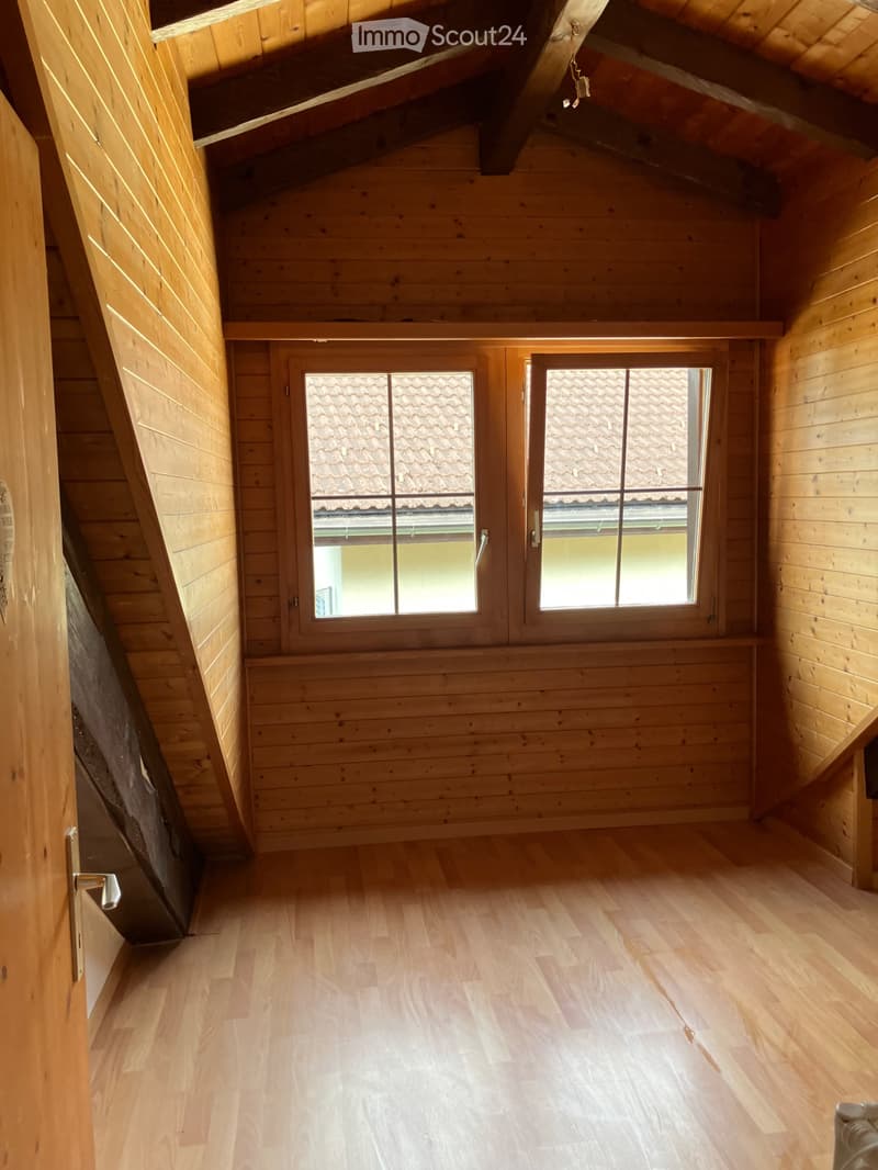 WG-Zimmer im Zentrum von Zizers zu vermieten (1)