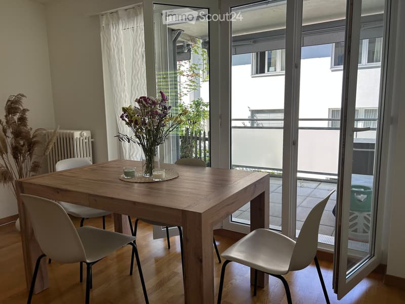 Mieten Sie eine 2 ½ Zimmerwohnung in Zürich Enge (2)