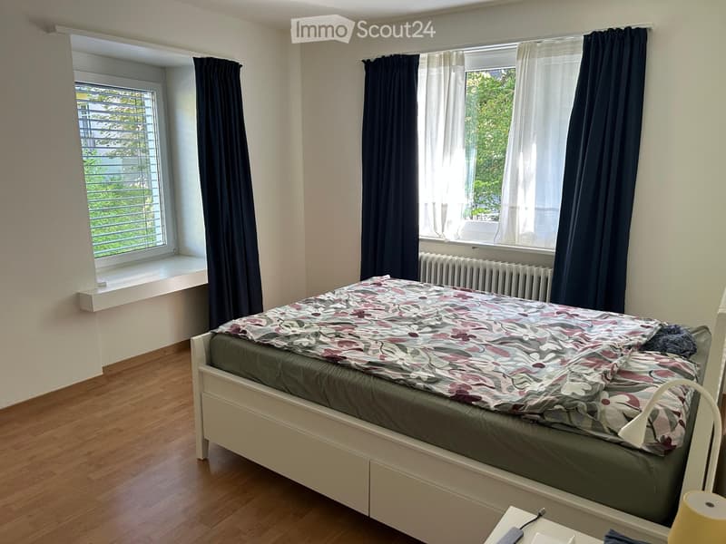 Mieten Sie eine 2 ½ Zimmerwohnung in Zürich Enge (5)