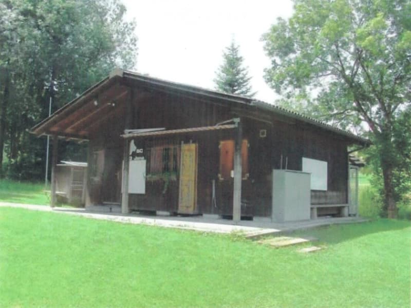 Elementbau Holzchalet Tinyhome, eingelagert, ohne Grundstück (2)