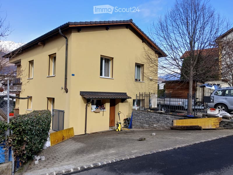 Maison unifamiliale (2)