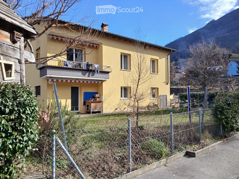 Maison unifamiliale (1)
