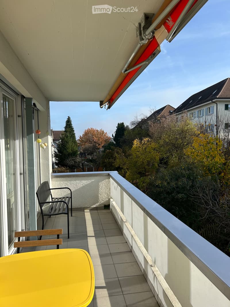 Furnished shared room in holiday apartment for rent (2)