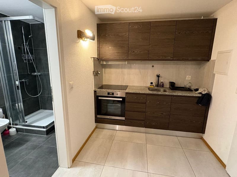 Gemütliche 2,5 Zimmer Wohnung (1)