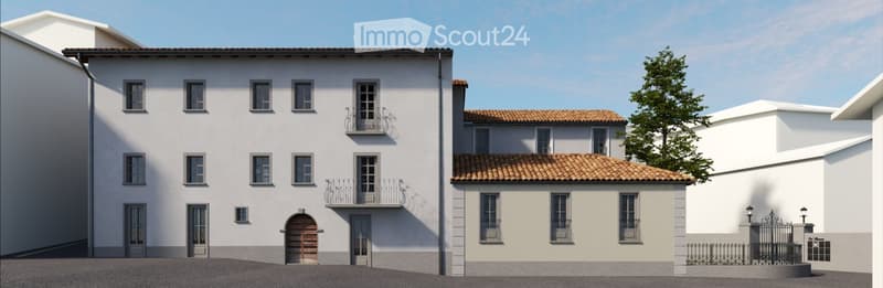 TAVERNE INTERA PALAZZINA A REDDITO - RESA 4% (4)