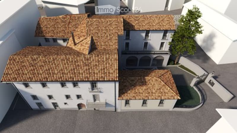 TAVERNE INTERA PALAZZINA A REDDITO - RESA 4% (3)