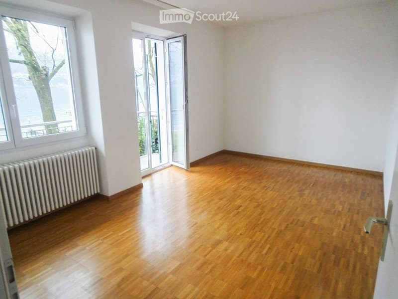 Minusio - 3 Zimmer zu vermieten, nur zwei Schritte vom See entfernt (Ref. 457-999) (1)