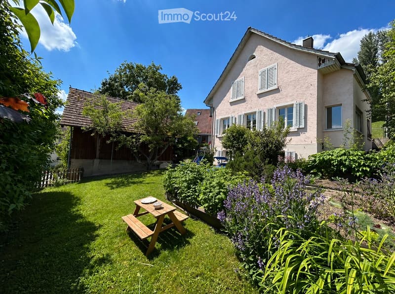 Einfamilienhaus Würenlos (1)