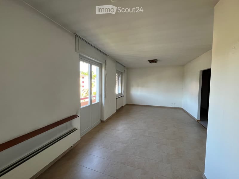 4.5 room apartment in semi-detached house with garden (4)