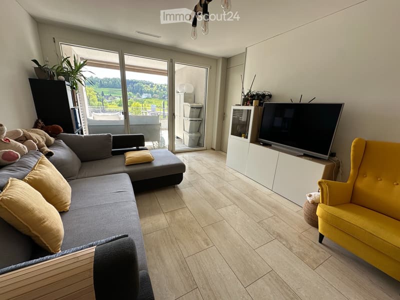 4.5-room furnished apartment in Stettbach (5)