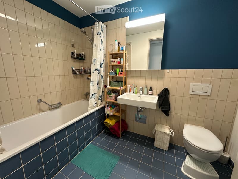 4.5-room furnished apartment in Stettbach (1)