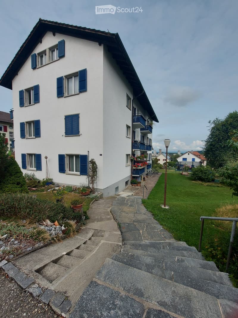 Bevorzugtes Wohnquartier (1)