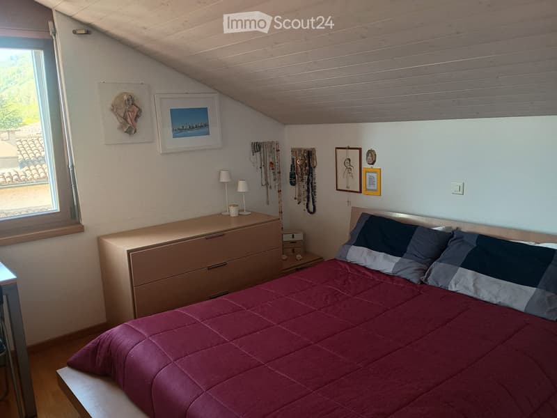 Duplex for rent in Bioggio nucleus from 1.10.2026 (5)