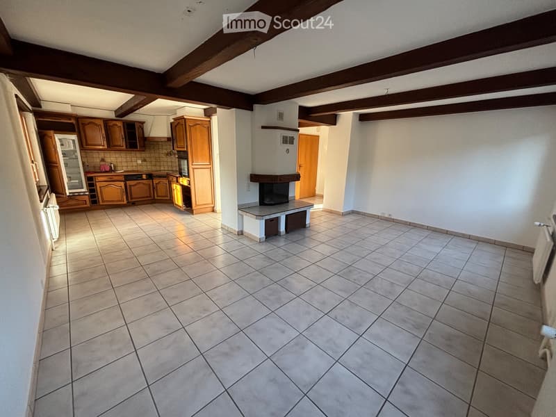 Appartement avec belle vue (1)