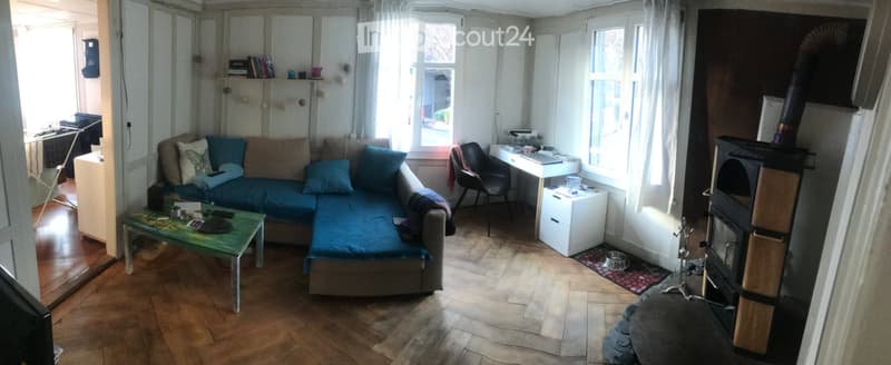 Appartement dans un immeuble ancien (3)