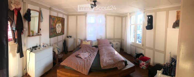 Appartement dans un immeuble ancien (1)
